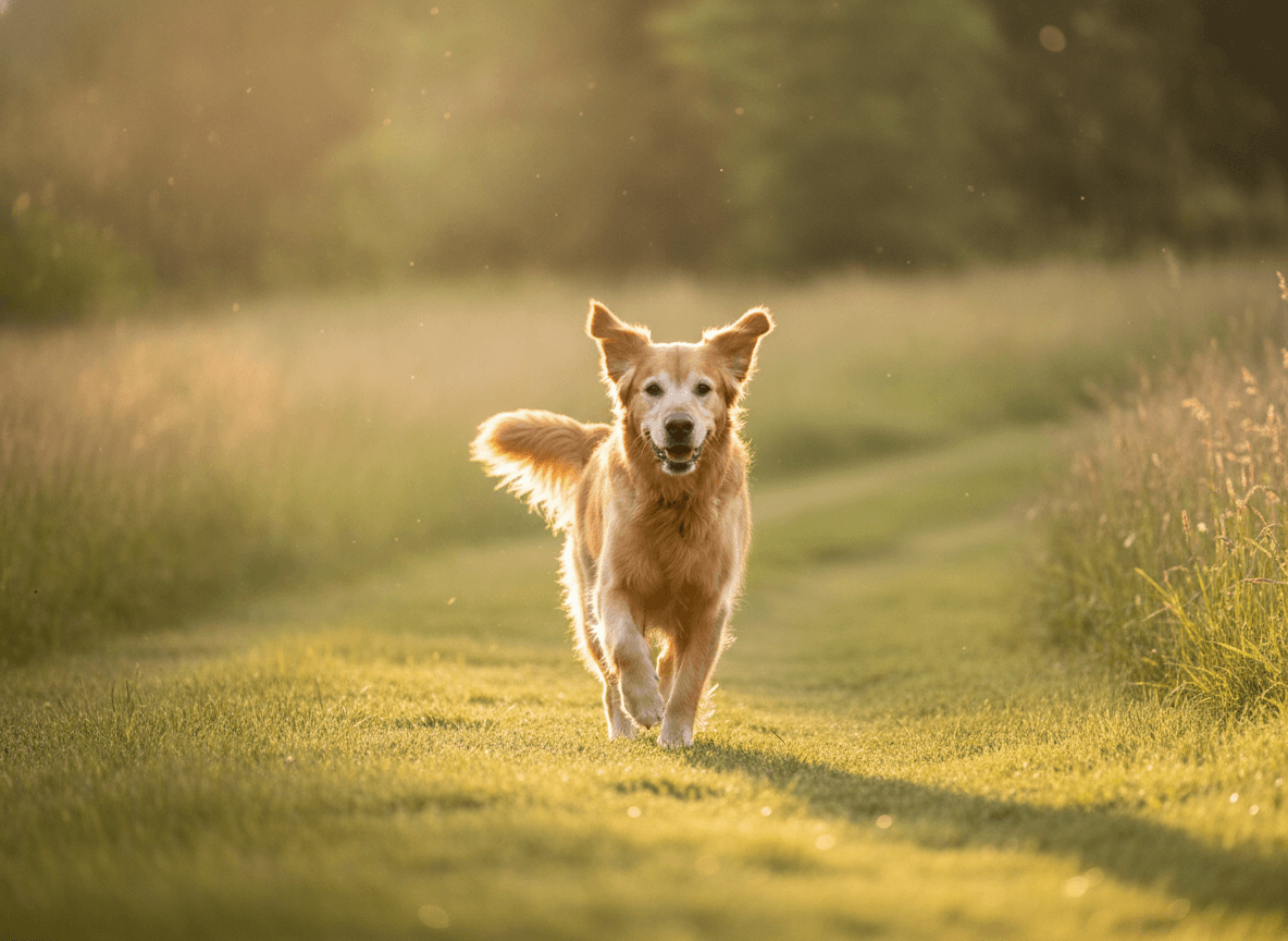 Artritis en perros y gatos: por qué le cuesta moverse y cómo aliviarlo