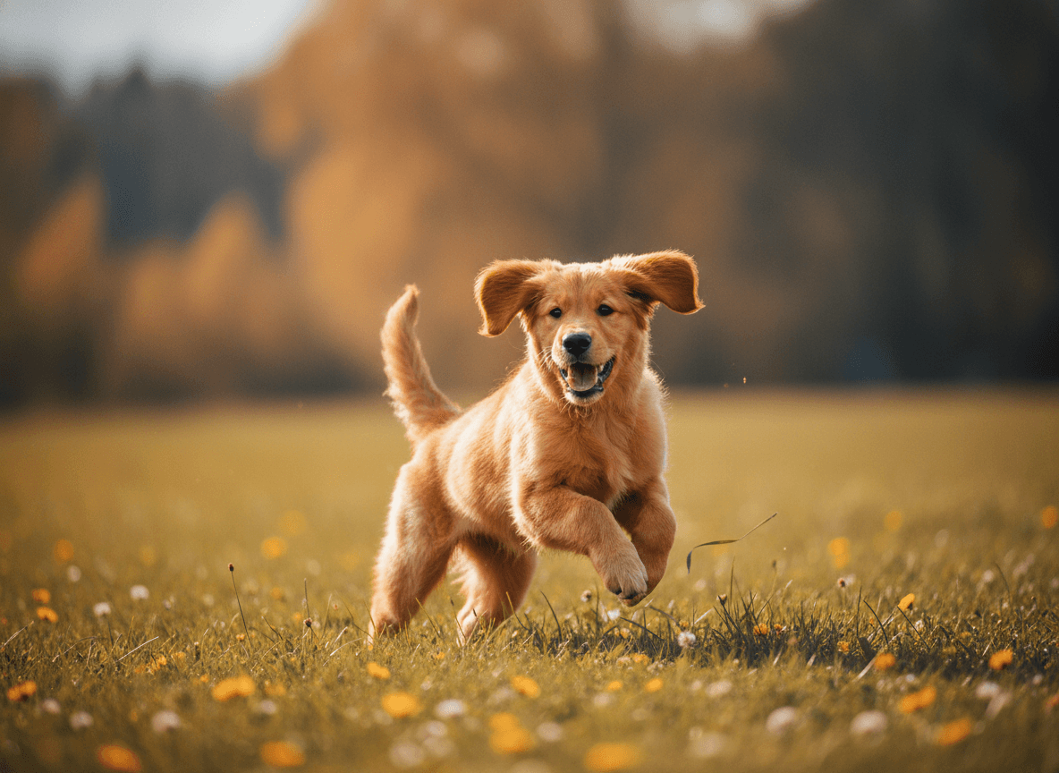 Cachorro con infecciones recurrentes: cómo fortalecer sus defensas