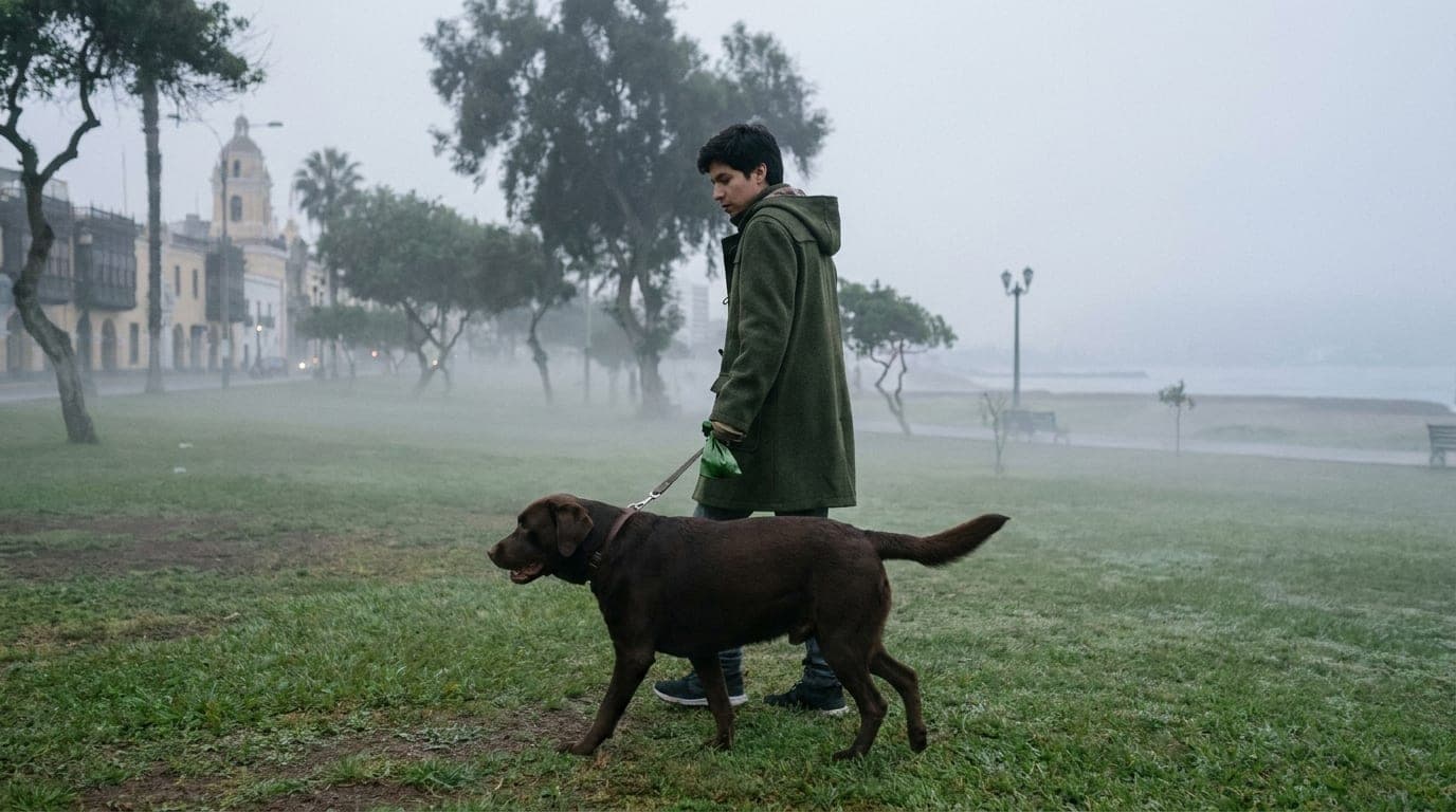 Cómo leer las heces de tu perro: guía visual de 7 tipos y qué significa cada uno