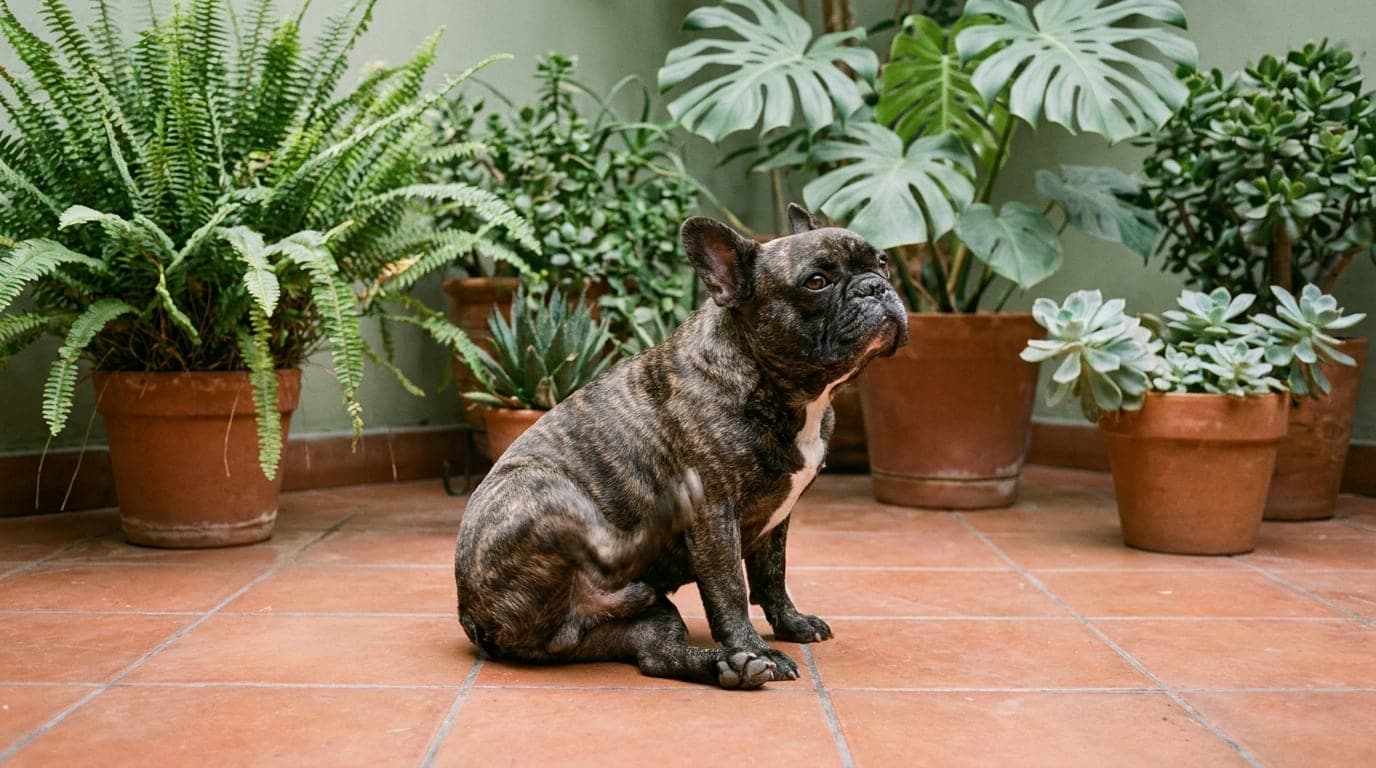 Se rasca todo el día y no tiene pulgas: qué está pasando de verdad