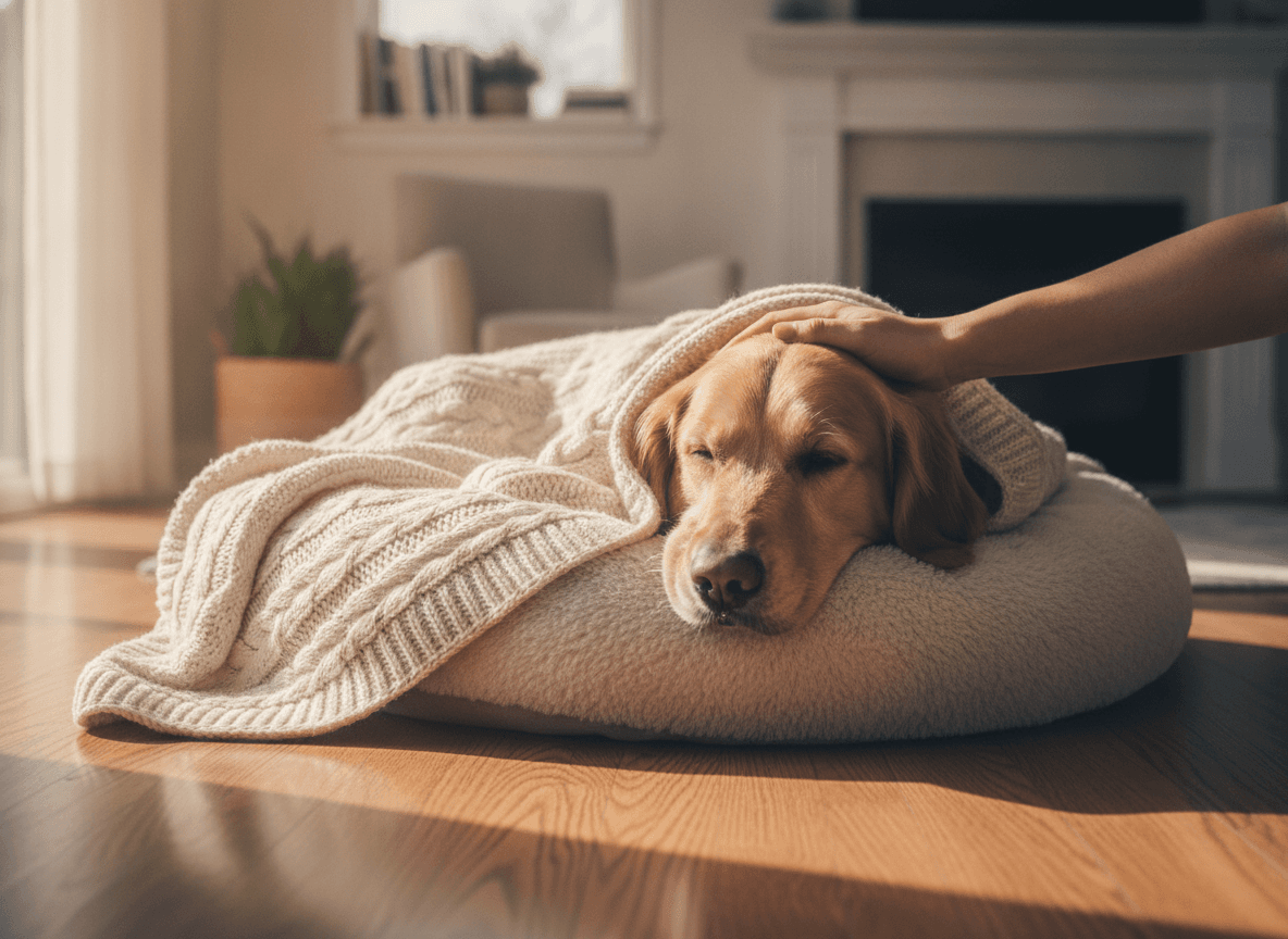 Recuperación de tu mascota después de una cirugía: qué necesita su cuerpo para sanar