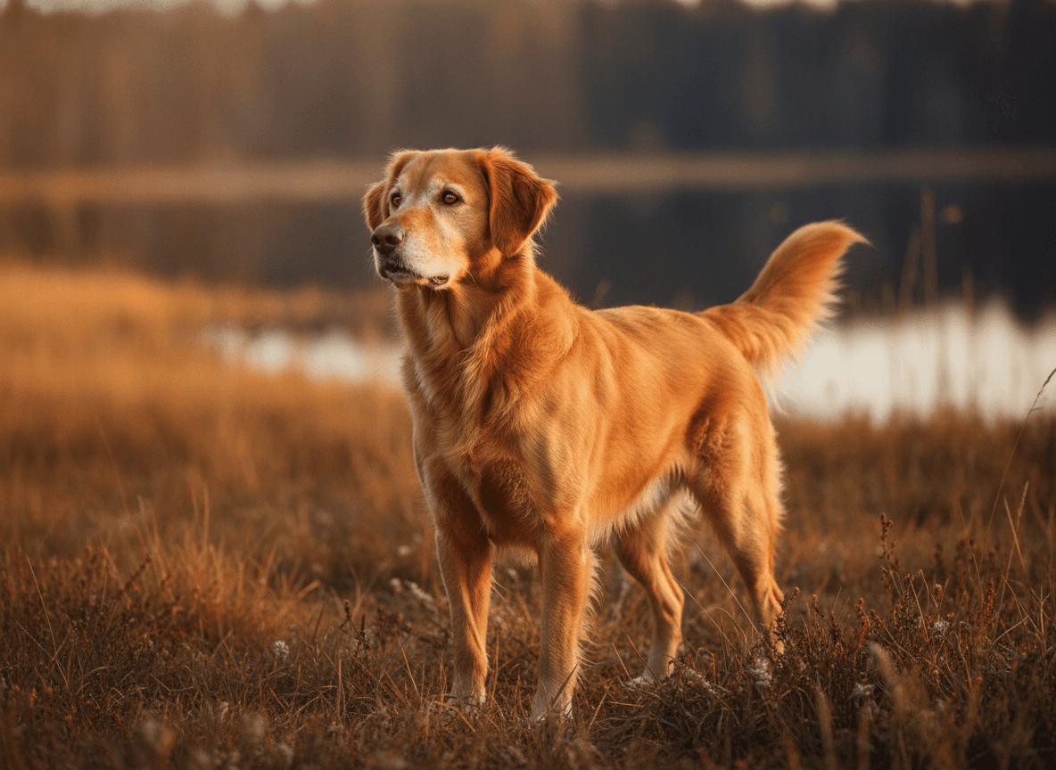 Pérdida de masa muscular en perros mayores: por qué pasa y cómo frenarla
