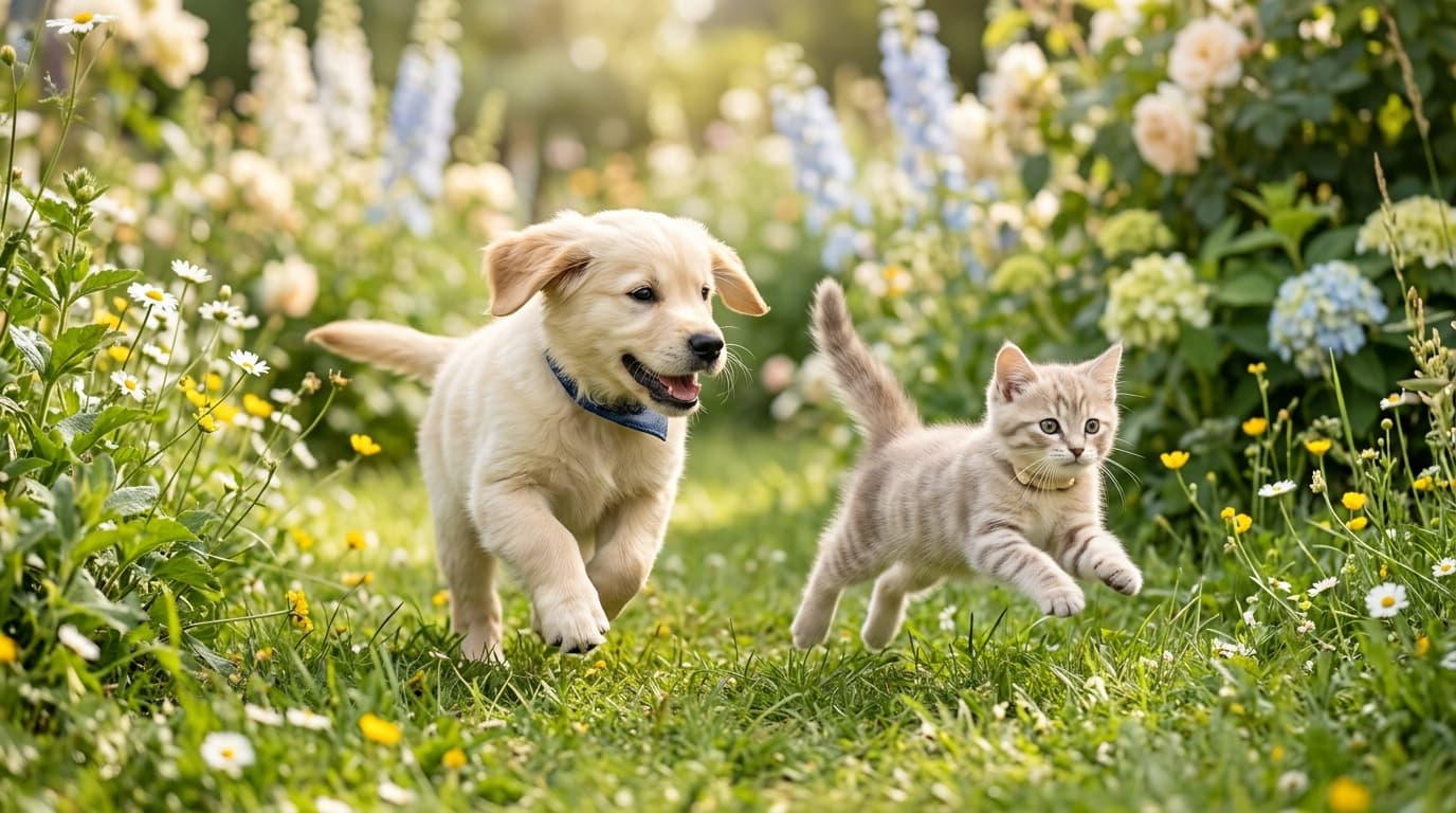 Vitaminas y minerales para perros y gatos: qué son, beneficios y en qué producto encontrarlos